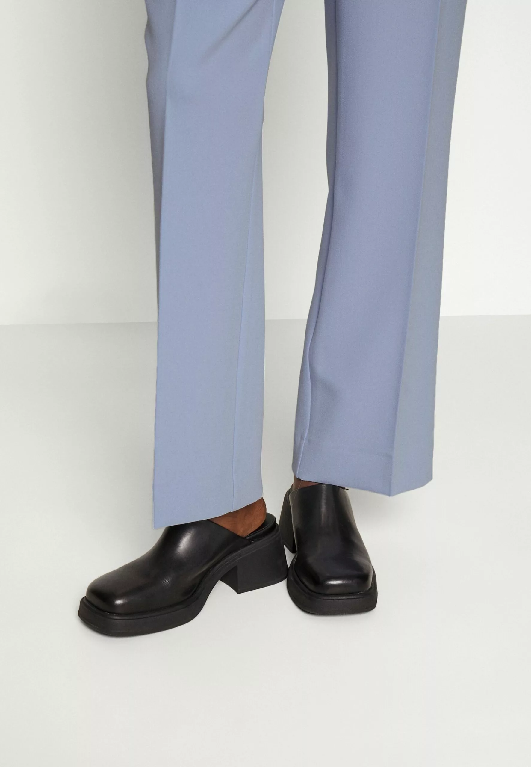 Selected Femme Myla Wide- Bukse - Blue Heron 5 Selected Femme Myla Wide- Bukse - Blue Heron - Bilde 5