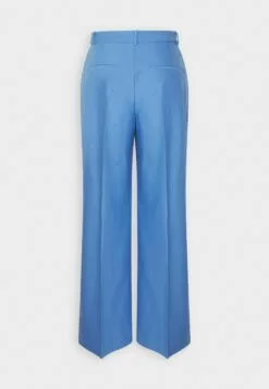 Selected Femme SlfelianaHw Wide Noos - Bukse - Ultramarine -Selected Femme Butikk d0f24d21f2ad40b0b77b508eec3c557f