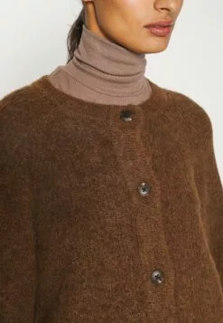 Selected Femme Slflulu LsNoos - Cardigan - Carafe -Selected Femme Butikk d320757b7d184ccbb1cf3f18447ca9a0