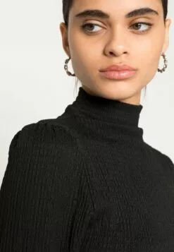 Selected Femme Slfbea Ls B Noos - Bluse - Black 9 Selected Femme Slfbea Ls B Noos - Bluse - Black -Selected Femme Butikk d373d0330ac14650b3da063ea8650362