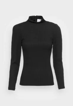 Selected Femme Slfbea Ls B Noos - Bluse - Black 8 Selected Femme Slfbea Ls B Noos - Bluse - Black -Selected Femme Butikk d560a019c27446acac47aeeccc653f2e