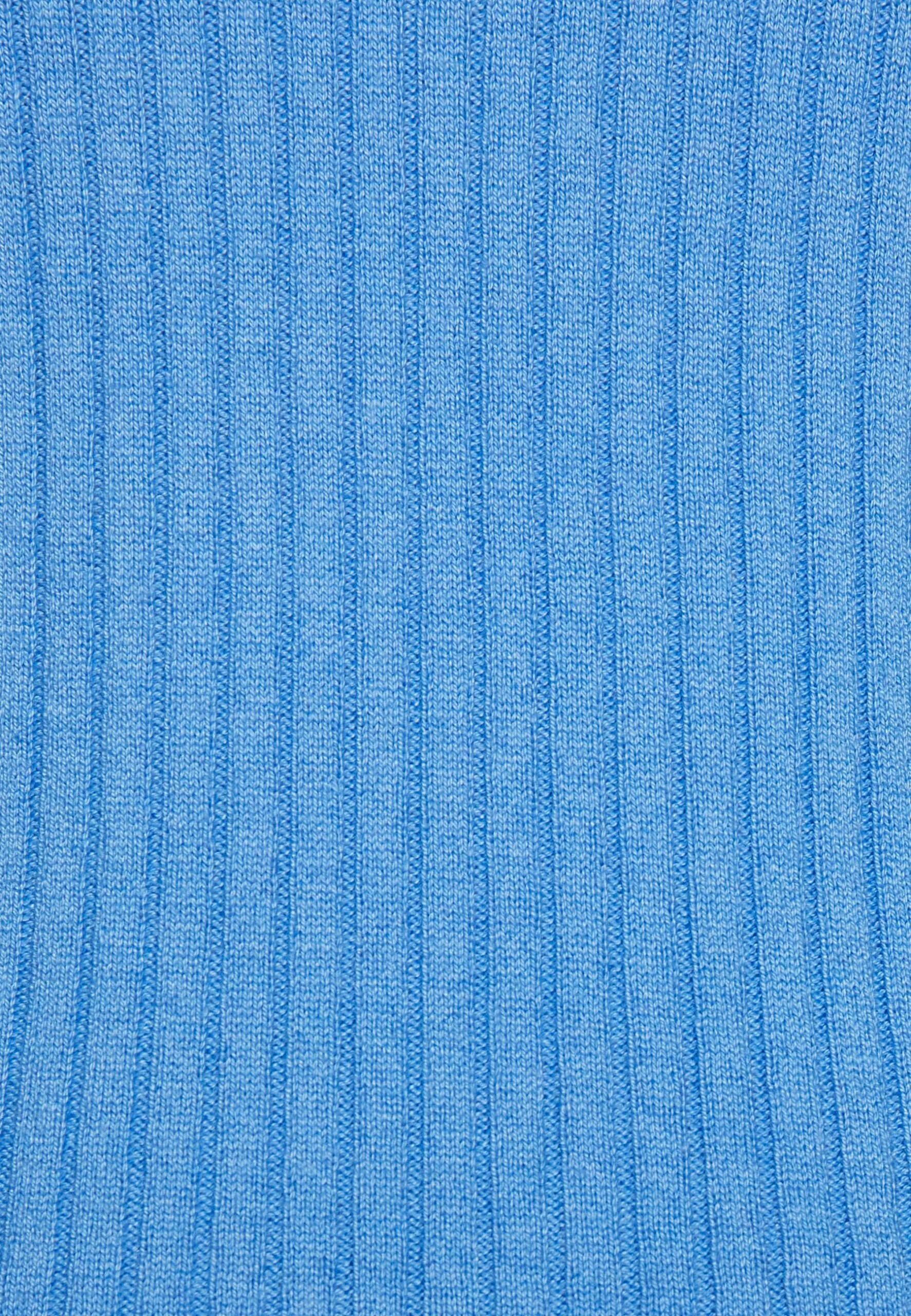 Selected Femme Slflydia New O-Neck- Strikkegenser - Ultramarine 3 Selected Femme Slflydia New O-Neck- Strikkegenser - Ultramarine - Bilde 3