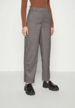 Selected Femme Slfmibbi Wide Pants - Bukse - Java