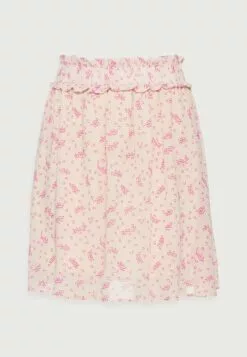 Selected Femme Slfsina Short Aop Skirt - Miniskjørt - Sandshell 9 Selected Femme Slfsina Short Aop Skirt - Miniskjørt - Sandshell -Selected Femme Butikk dbe8e2c07b2846a6909d744d715172c9