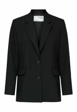 Selected Femme Blazer - Black -Selected Femme Butikk dc2a1d98b3024c33943c8c40e6156497