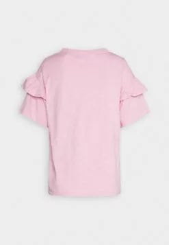 Selected Femme Slfrylie Florence Tee - T-Shirts Med Print - Sweet Lilac -Selected Femme Butikk e10ce37d183d4bdaa7819b54087a9831