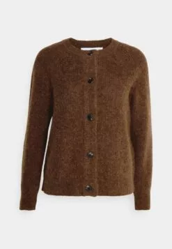 Selected Femme Slflulu LsNoos - Cardigan - Carafe -Selected Femme Butikk e33d27d1ff444c23aaa8b99314f56fc3