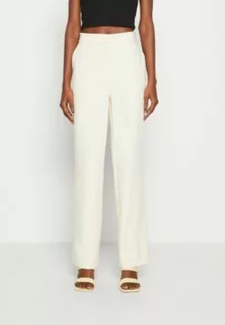 Selected Femme Myla Wide- Bukse - Birch