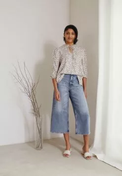 Selected Femme Slfcollins - Bluse - Birch