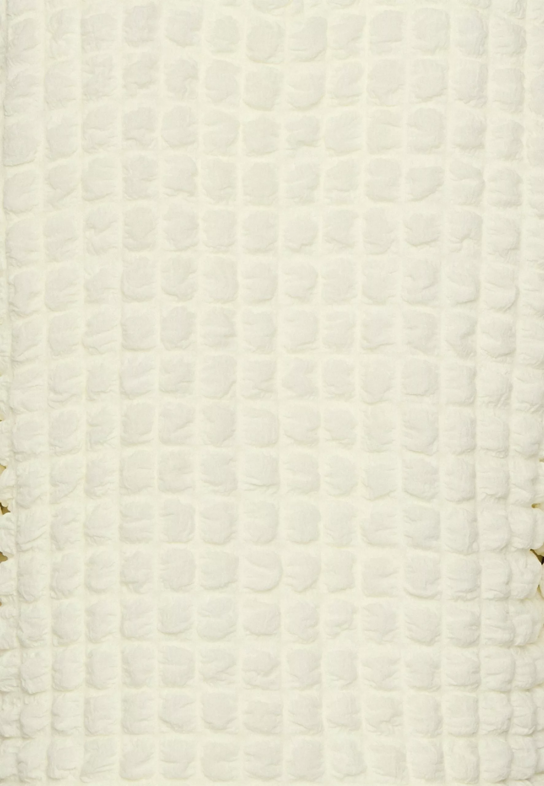 Selected Femme Slfmonika High Neck - Topper Langermet - Snow White 5 Selected Femme Slfmonika High Neck - Topper Langermet - Snow White - Bilde 5