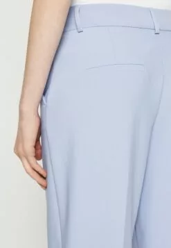 Selected Femme SlfritaWide Pant - Bukse - Blue Heron -Selected Femme Butikk e9a4f81b1b85407b86509e2168873cc7