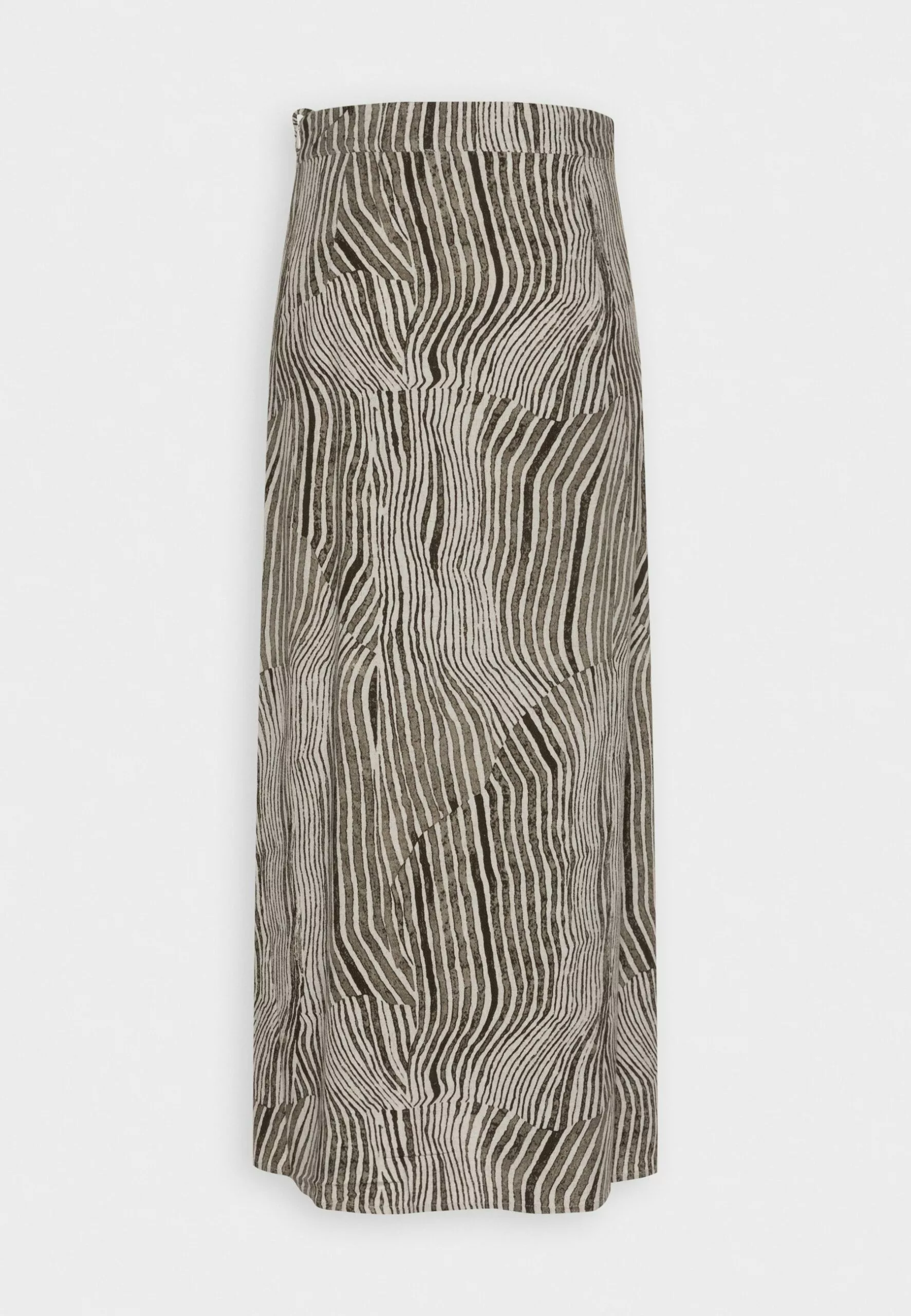 Selected Femme Slfevita Knotted Ankle Skirt - Maxiskjørt - Black 6 Selected Femme Slfevita Knotted Ankle Skirt - Maxiskjørt - Black - Bilde 6