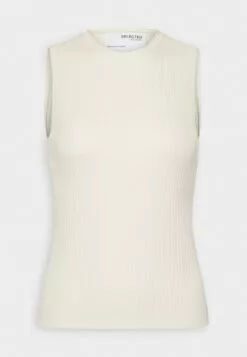 Selected Femme Slflydia O Neck - Topper - Birch 9 Selected Femme Slflydia O Neck - Topper - Birch -Selected Femme Butikk f08c6003e53f4131b98b60e6e419e357