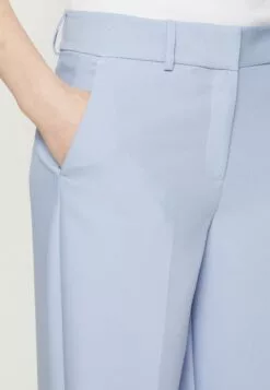 Selected Femme SlfritaWide Pant - Bukse - Blue Heron -Selected Femme Butikk f0cf5e86211b4c3aa704418152c8985c