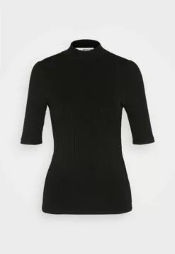 Selected Femme Slfceline High Neck- T-Shirts - Black 10 Selected Femme Slfceline High Neck- T-Shirts - Black -Selected Femme Butikk f138e40ede1c4c59a7e386f358e02a9c