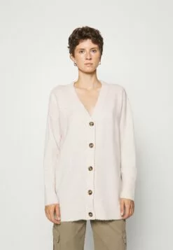 Selected Femme Maline Ls LongNoos - Cardigan - Birch