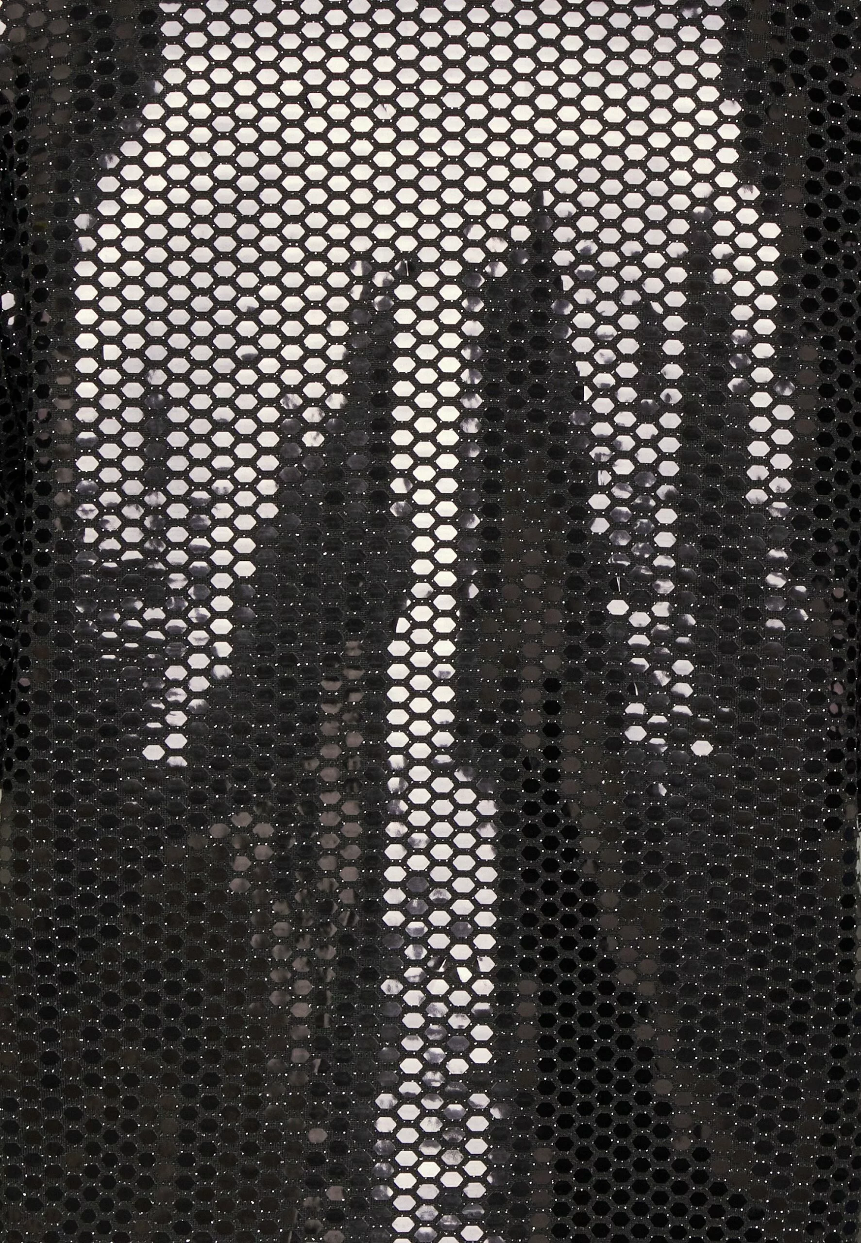 Selected Femme Slfsandy O Neck - T-Shirts Med Print - Black 5 Selected Femme Slfsandy O Neck - T-Shirts Med Print - Black - Bilde 5