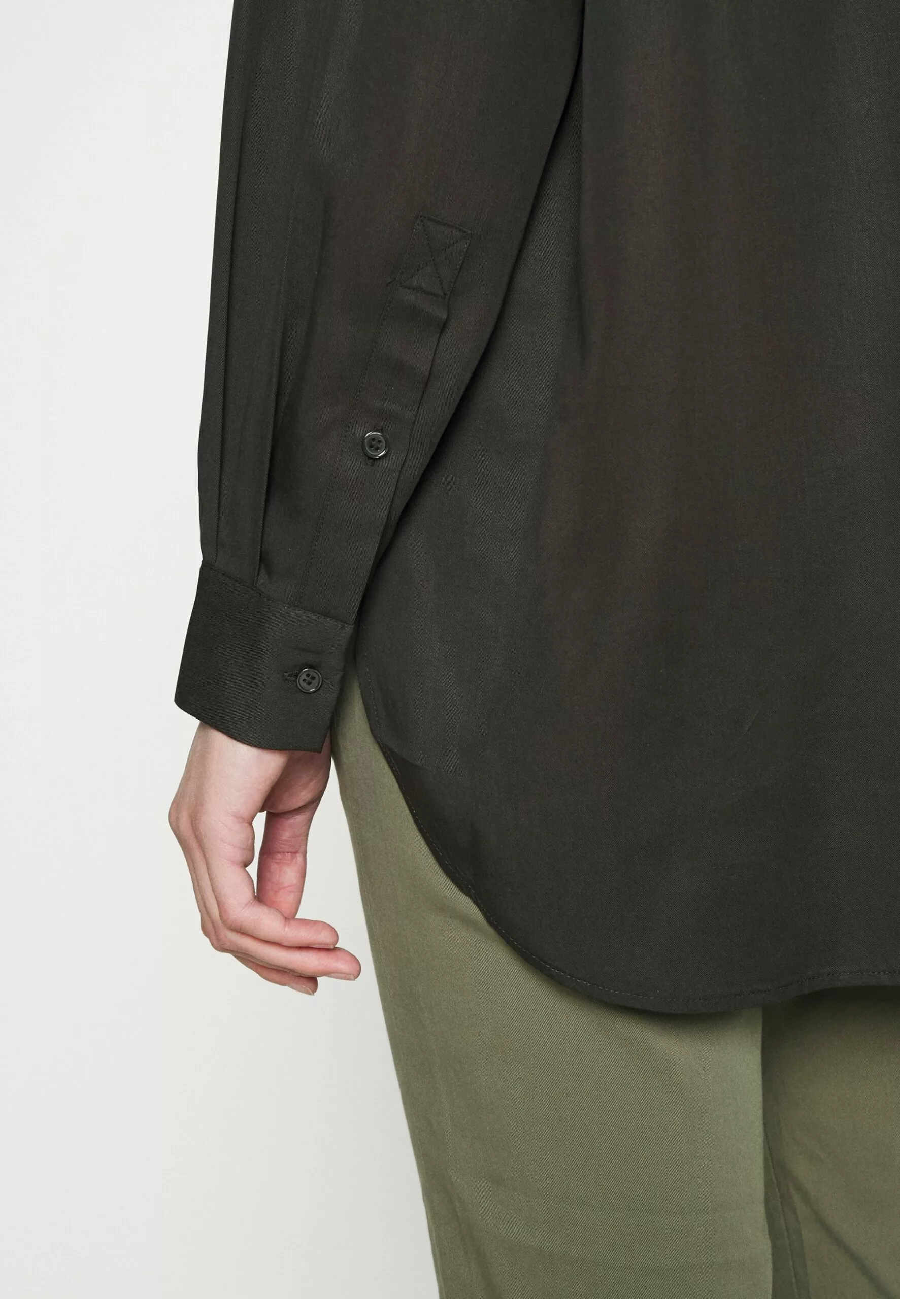 Selected Femme SlfsanniNoos - Skjorte - Black 7 Selected Femme SlfsanniNoos - Skjorte - Black - Bilde 7