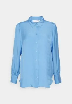 Selected Femme Slfalfa - Skjorte - Ultramarine -Selected Femme Butikk fb6d4943de6643ad9039e5eff0f68f26