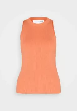 Selected Femme Slfsolina - Topper - Emberglow -Selected Femme Butikk fba719ab3c76471081f72ca28349e0a4