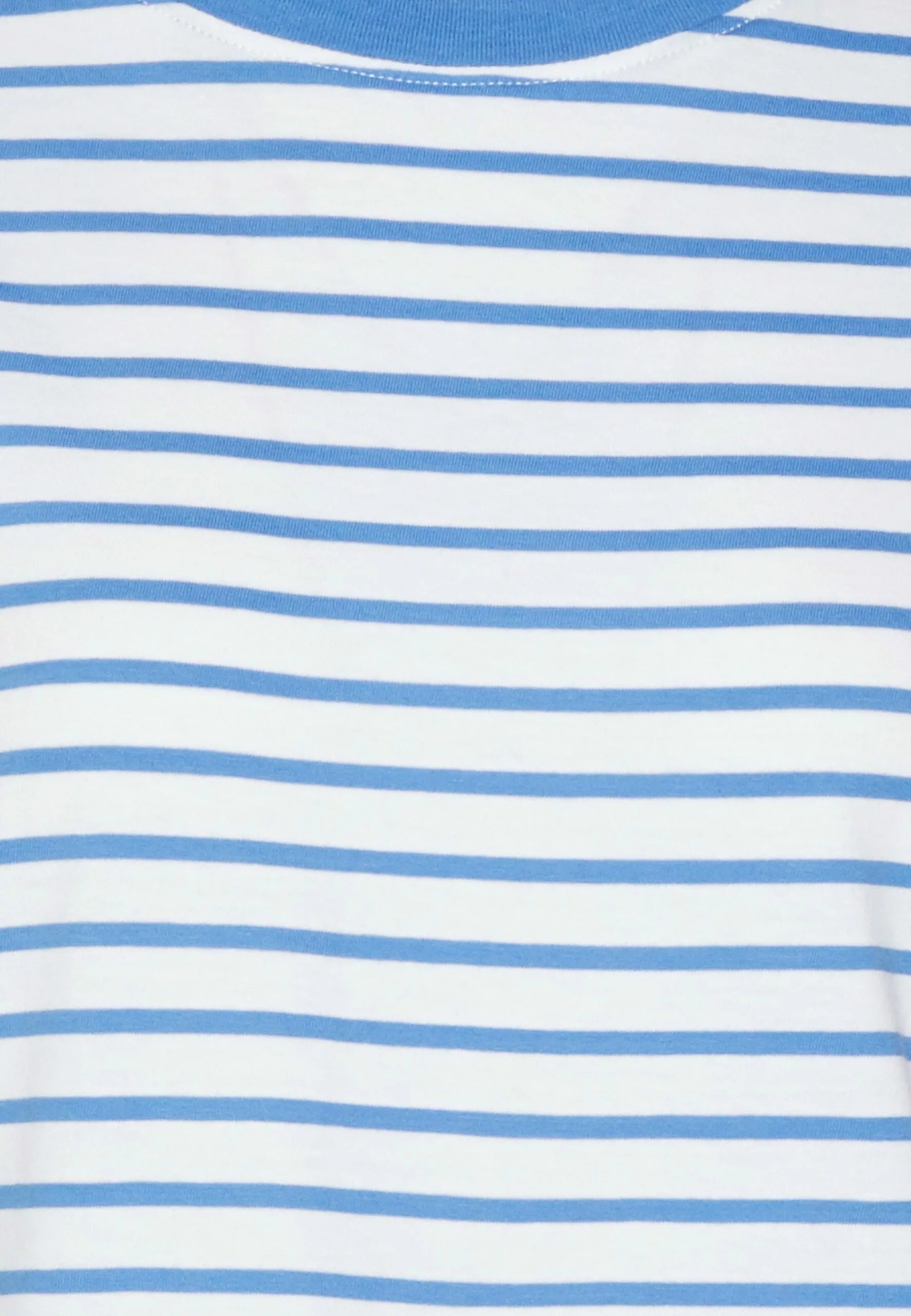 Selected Femme Slfmyessential Stripe O Neck Tee - T-Shirts Med Print - Ultramarine 5 Selected Femme Slfmyessential Stripe O Neck Tee - T-Shirts Med Print - Ultramarine - Bilde 5